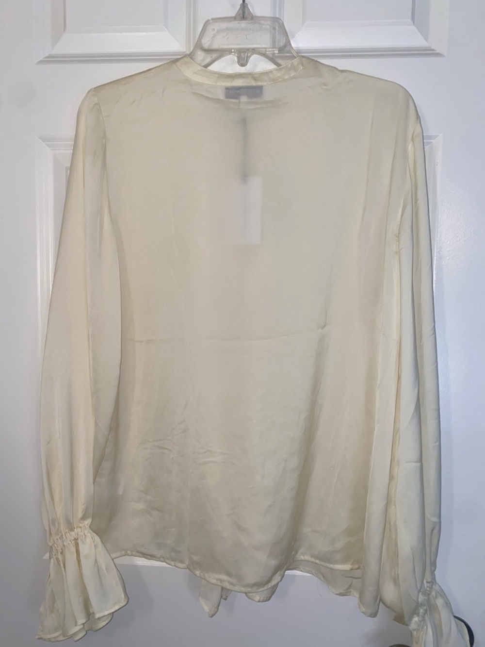WeWoreWhat Ruffle Blouse - Picture 7 of 8